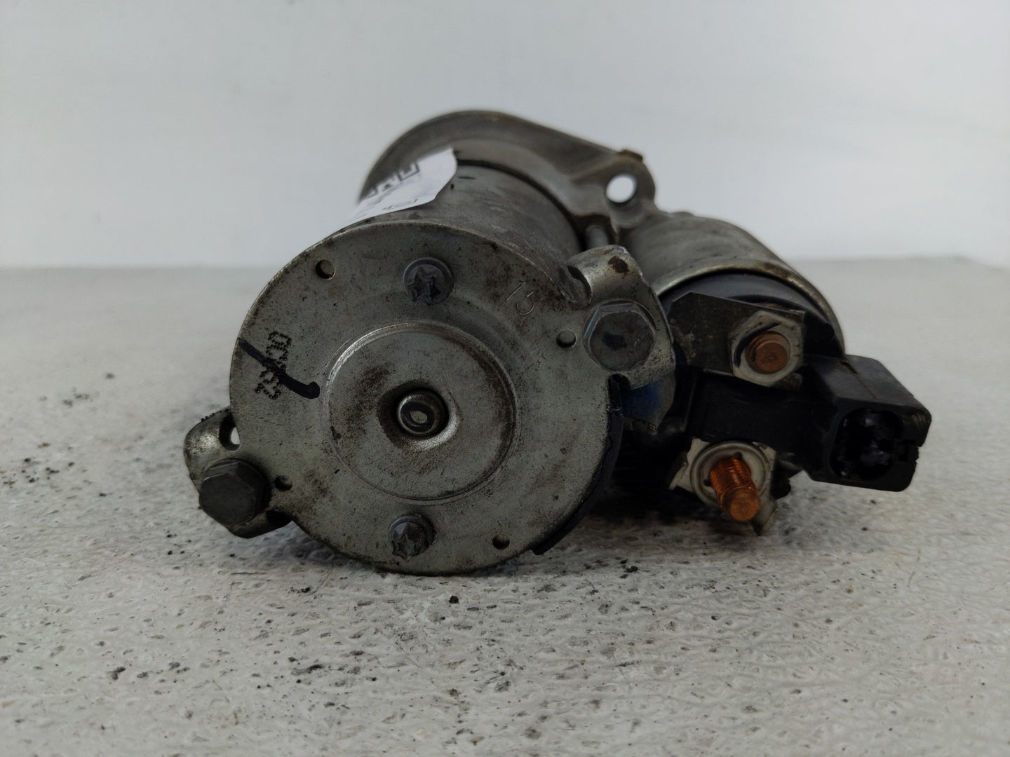 2010-2013 Kia Forte Car Starter Motor Solenoid OEM P/N:36100-2G000 Fits Fits 2008 2009 2010 2011 2012 2013 2014 2015 2016 OE