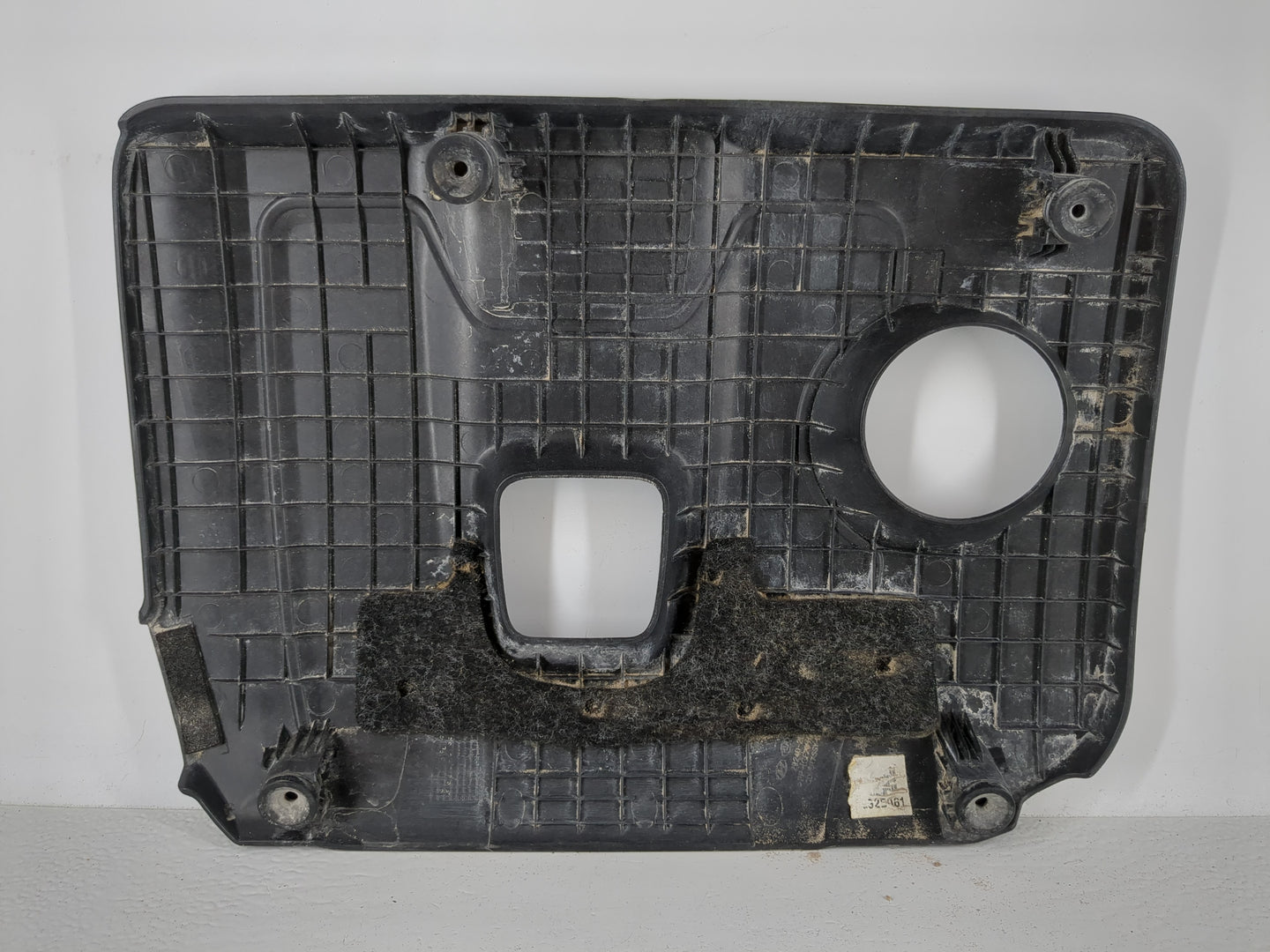 2010 Kia Forte Engine Cover - Oemusedautoparts1.com