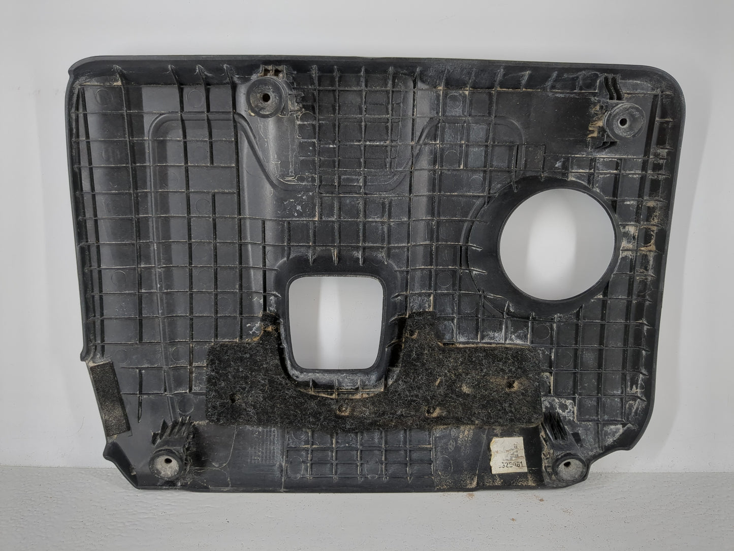 2010 Kia Forte Engine Cover - Oemusedautoparts1.com