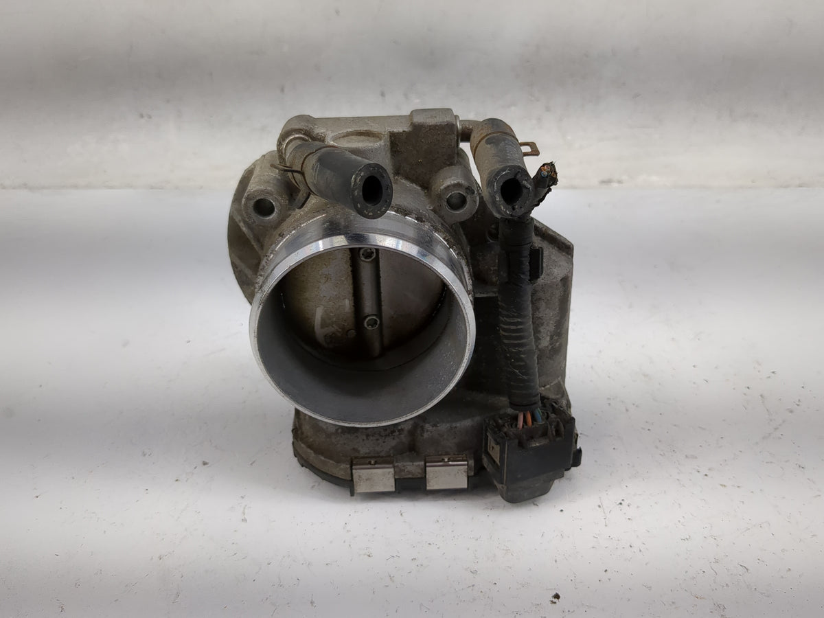 2010-2013 Kia Forte Throttle Body P/N:35100-2G200 Fits Fits 2010 2011 2012 2013 OEM Used Auto Parts - Oemusedautoparts1.com