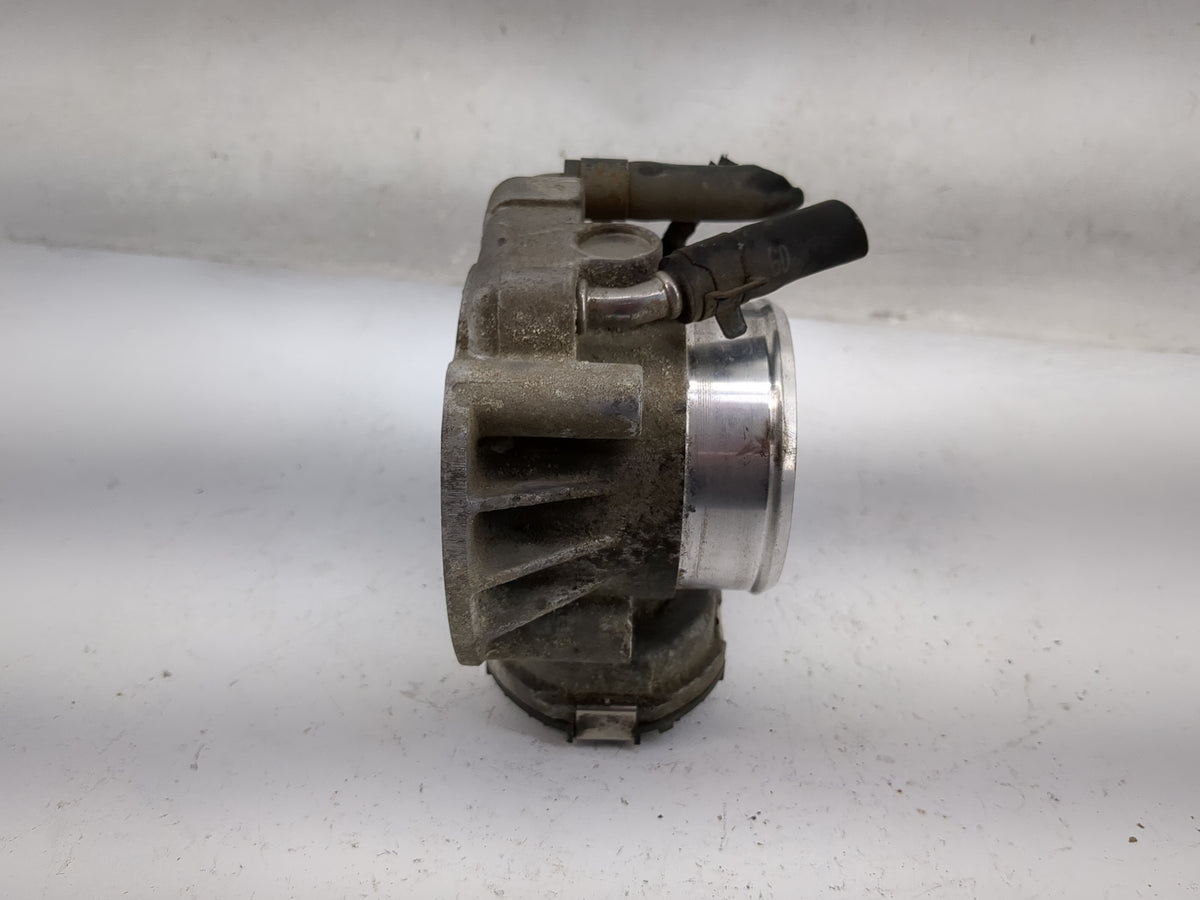 2010-2013 Kia Forte Throttle Body P/N:35100-2G200 Fits Fits 2010 2011 2012 2013 OEM Used Auto Parts - Oemusedautoparts1.com