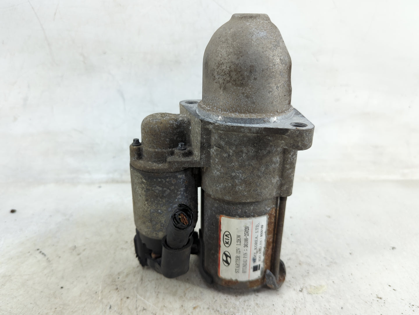 2010-2013 Kia Forte Car Starter Motor Solenoid OEM P/N:36100-25020 Fits Fits 2008 2009 2010 2011 2012 2013 2014 2015 2016 OE