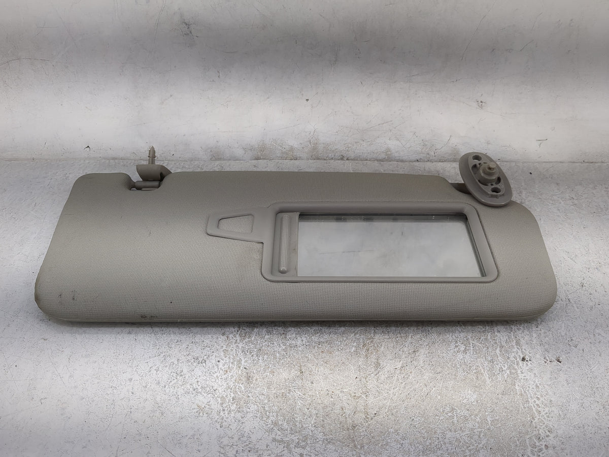 2010-2013 Kia Forte Sun Visor Shade Replacement Passenger Right Mirror Fits Fits 2010 2011 2012 2013 OEM Used Auto Parts - O
