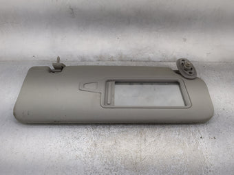 compare product 2010-2013 Kia Forte Sun Visor Shade Replacement Passenger Right Mirror Fits Fits 2010 2011 2012 2013 OEM Used Auto Parts