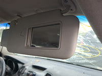2010-2013 Kia Forte Sun Visor Shade Replacement Passenger Right Mirror Fits Fits 2010 2011 2012 2013 OEM Used Auto Parts - O