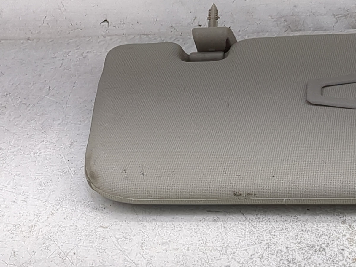 2010-2013 Kia Forte Sun Visor Shade Replacement Passenger Right Mirror Fits Fits 2010 2011 2012 2013 OEM Used Auto Parts - O