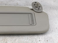 2010-2013 Kia Forte Sun Visor Shade Replacement Passenger Right Mirror Fits Fits 2010 2011 2012 2013 OEM Used Auto Parts - O