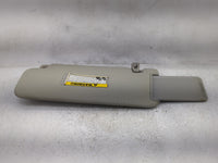 2010-2013 Kia Forte Sun Visor Shade Replacement Passenger Right Mirror Fits Fits 2010 2011 2012 2013 OEM Used Auto Parts - O