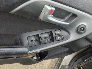 2010-2013 Kia Forte Master Power Window Switch Replacement Driver Side Left Fits Fits 2010 2011 2012 2013 OEM Used Auto Part