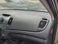 2010-2013 Kia Forte Air Bag Passenger Right Dashboard OEM Fits Fits 2010 2011 2012 2013 OEM Used Auto Parts - Oemusedautopar