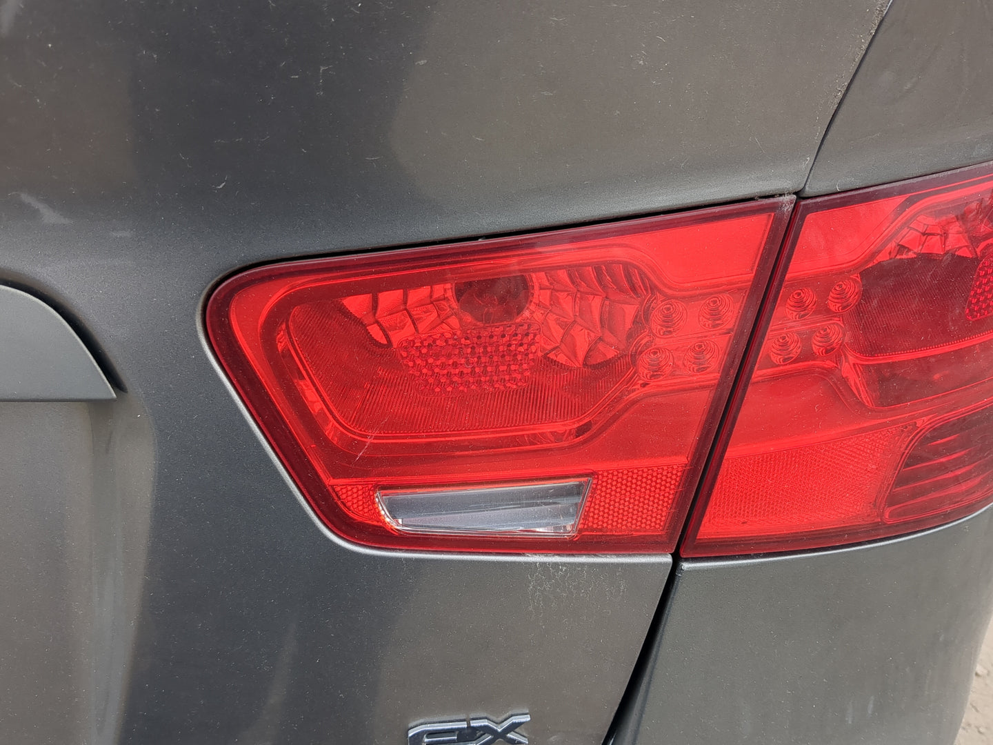 Tail Lights 2010 KIA FORTE - Oemusedautoparts1.com