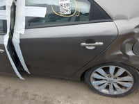2010-2013 Kia Forte Driver Rear Door Oem - Oemusedautoparts1.com