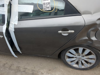 compare product 2010-2013 Kia Forte Driver Rear Door Oem