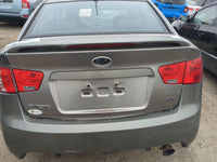 2010-2010 Kia Forte Trunk/decklid/hatch/tailgate Oem - Oemusedautoparts1.com