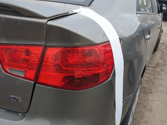 compare product 2010-2013 Kia Forte Tail Light Assembly Passenger Right OEM Fits Fits 2010 2011 2012 2013 OEM Used Auto Parts