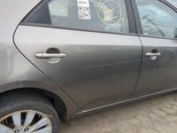2010-2013 Kia Forte Passenger Rear Door Oem - Oemusedautoparts1.com