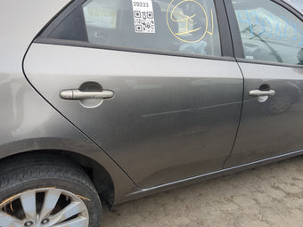 compare product 2010-2013 Kia Forte Passenger Rear Door Oem