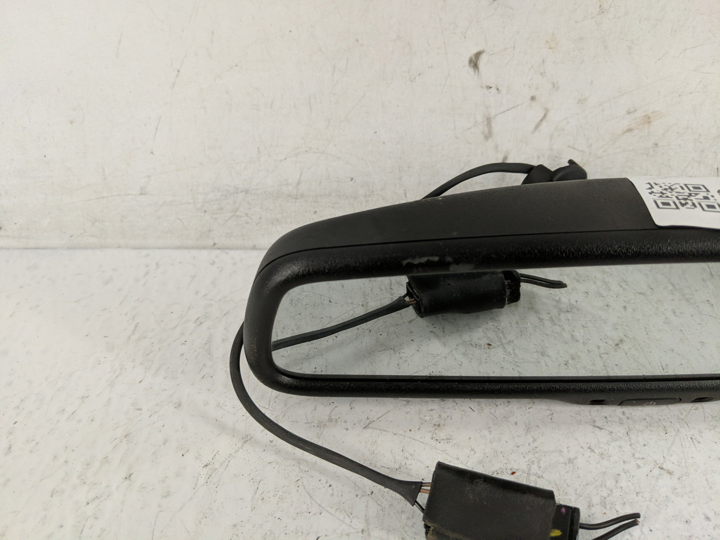 2010-2019 Kia Forte Interior Rear View Mirror Replacement OEM P/N:GNTX-533 E11026004 Fits OEM Used Auto Parts - Oemusedautop
