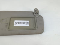 2010-2013 Kia Forte Sun Visor Shade Replacement Passenger Right Mirror Fits Fits 2010 2011 2012 2013 OEM Used Auto Parts - O