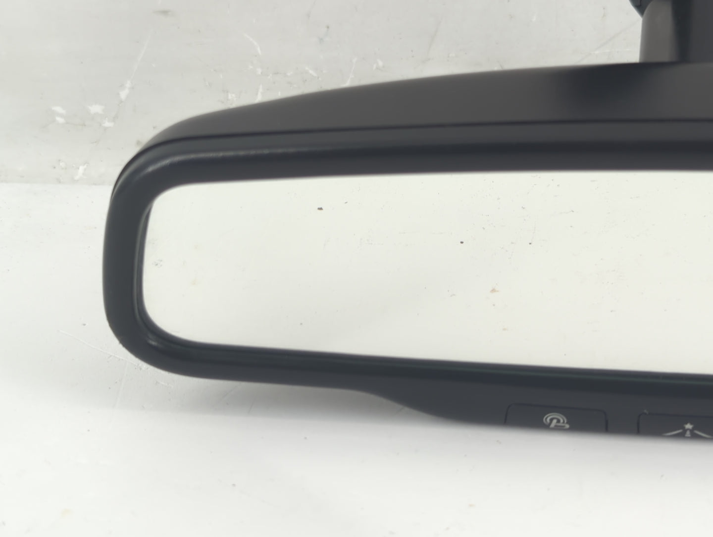 2010-2019 Kia Forte Interior Rear View Mirror Replacement OEM P/N:GNTX-533 E11026004 Fits OEM Used Auto Parts - Oemusedautop