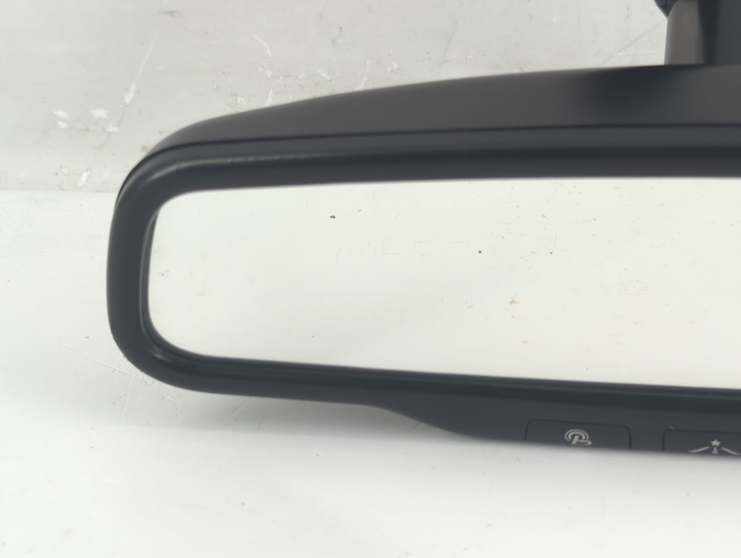 2010-2019 Kia Forte Interior Rear View Mirror Replacement OEM P/N:GNTX-533 E11026004 Fits OEM Used Auto Parts - Oemusedautop