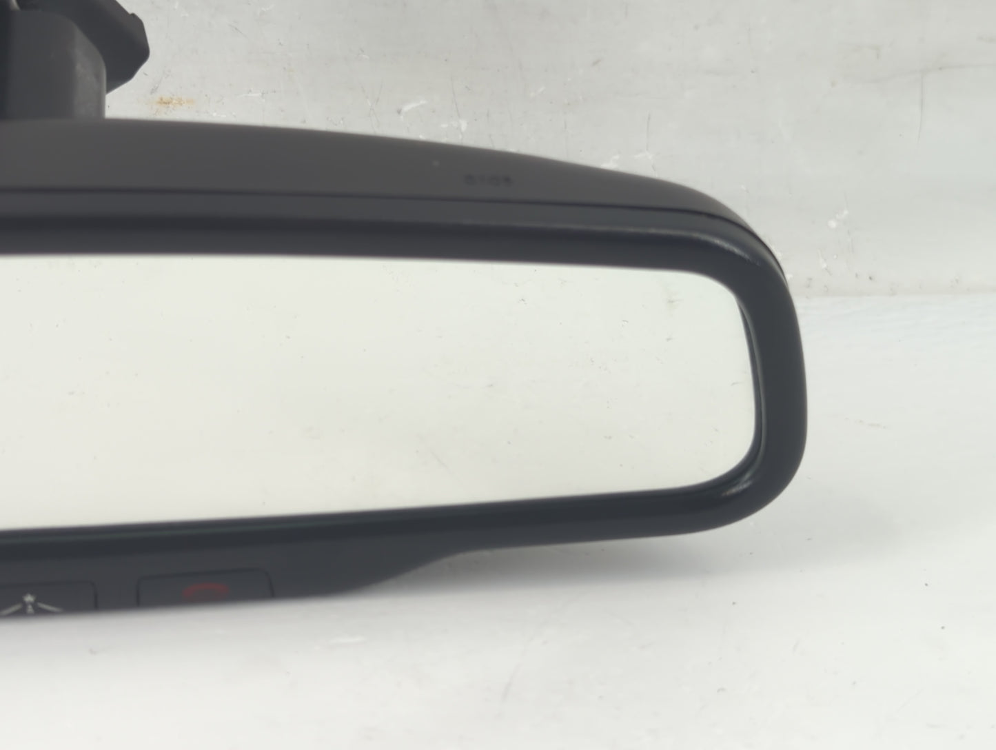 2010-2019 Kia Forte Interior Rear View Mirror Replacement OEM P/N:GNTX-533 E11026004 Fits OEM Used Auto Parts - Oemusedautop