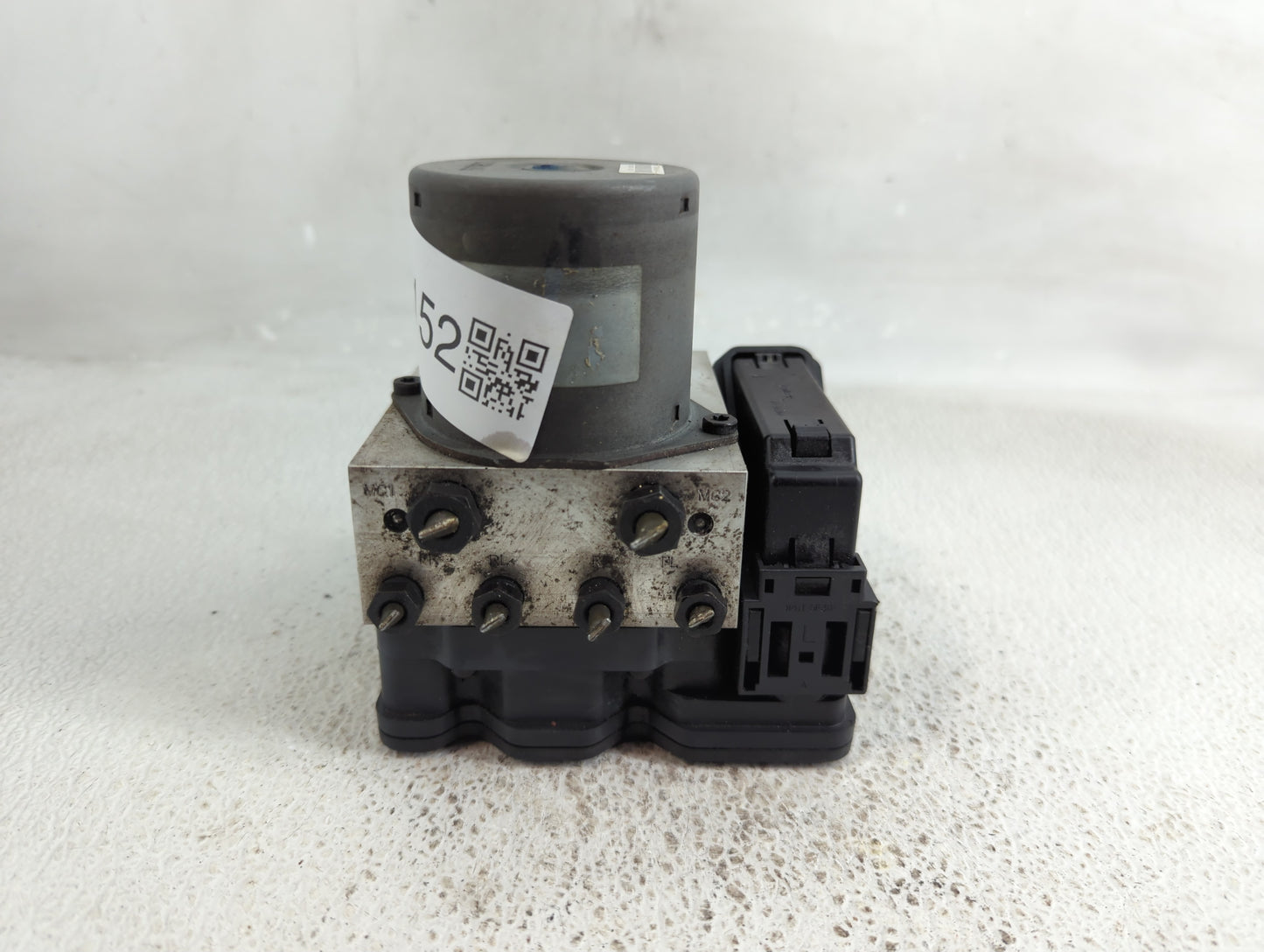 2010 Kia Forte ABS Pump Control Module Replacement P/N:58920-1M700 Fits OEM Used Auto Parts - Oemusedautoparts1.com