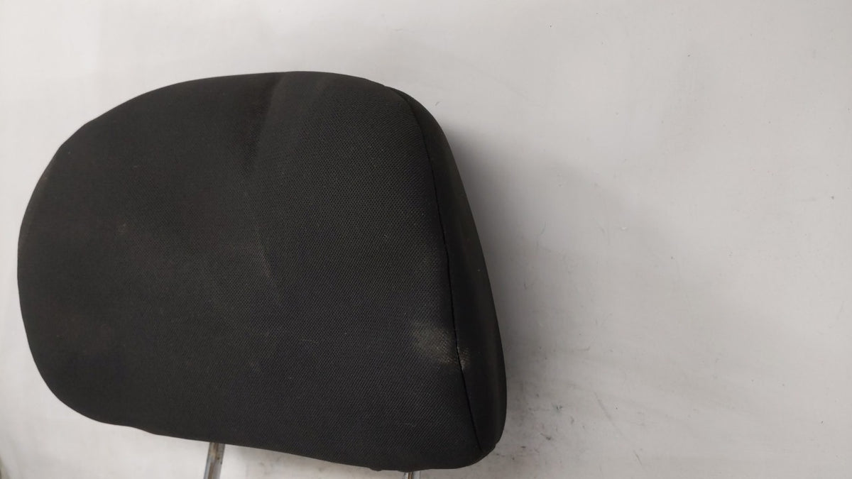 2010 Kia Forte Headrest Head Rest Rear Center Seat Black 127200 - Oemusedautoparts1.com