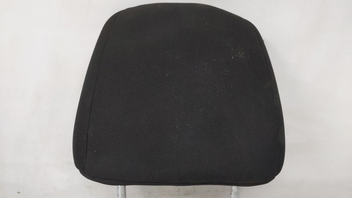 2010 Kia Forte Headrest Head Rest Rear Center Seat Black 127200 - Oemusedautoparts1.com