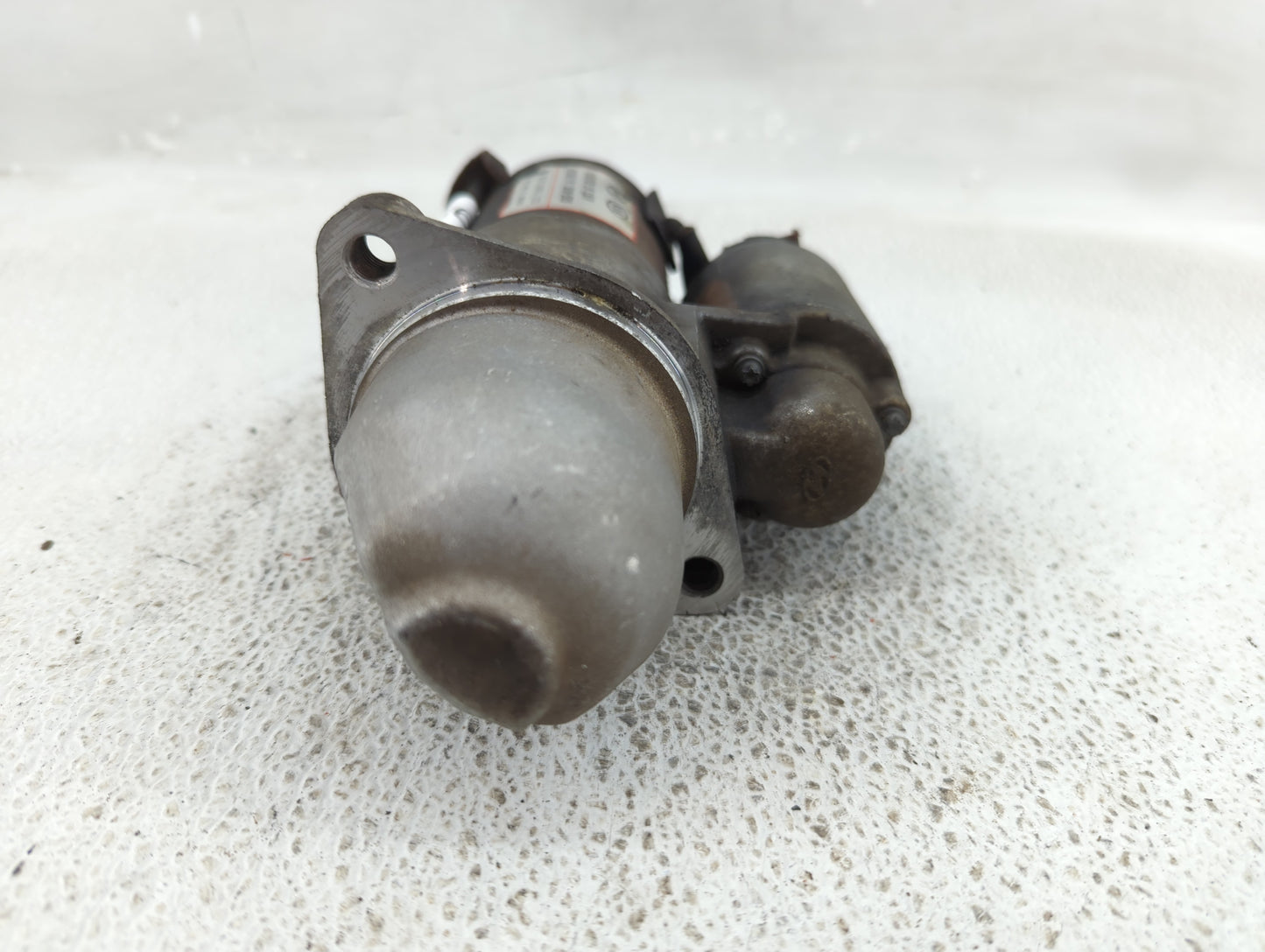 2010 Kia Forte Car Starter Motor Solenoid OEM P/N:36100-25020 Fits Fits 2006 2007 2008 2009 2011 2012 OEM Used Auto Parts - 