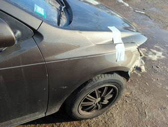 compare product 2010-2013 Kia Forte Driver Fender