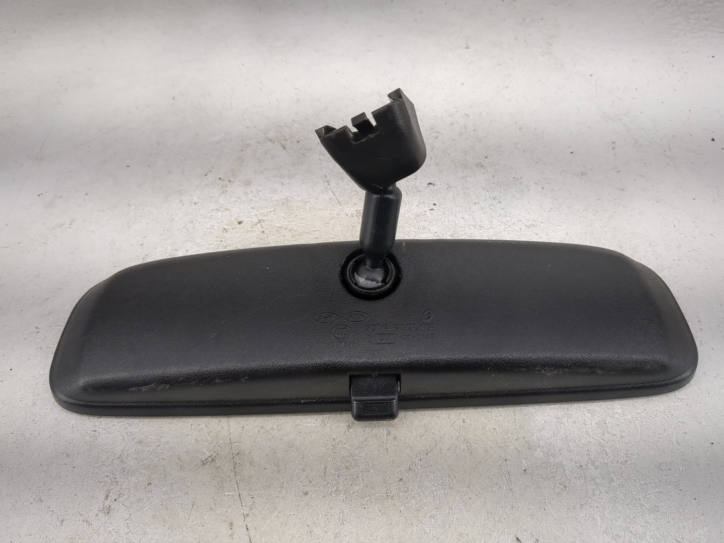 2010-2019 Kia Forte Interior Rear View Mirror Replacement OEM Fits OEM Used Auto Parts - Oemusedautoparts1.com