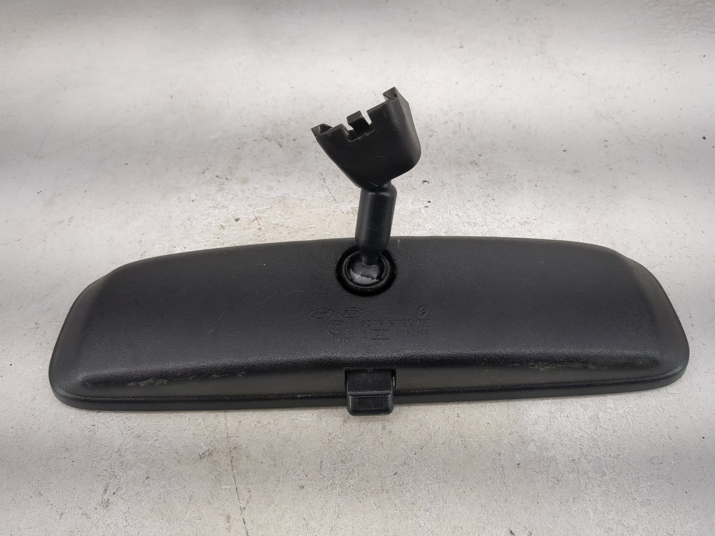 2010-2019 Kia Forte Interior Rear View Mirror Replacement OEM Fits OEM Used Auto Parts - Oemusedautoparts1.com