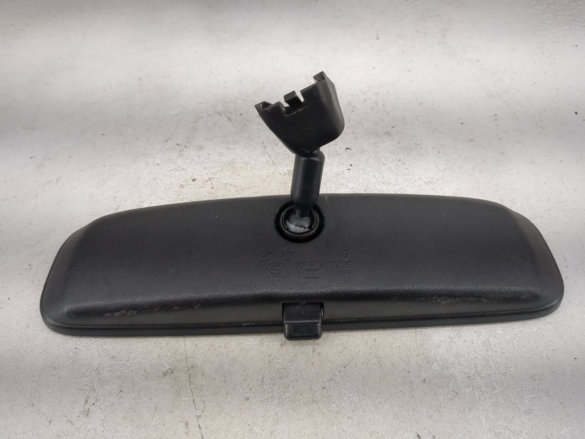 2010-2019 Kia Forte Interior Rear View Mirror Replacement OEM Fits OEM Used Auto Parts - Oemusedautoparts1.com