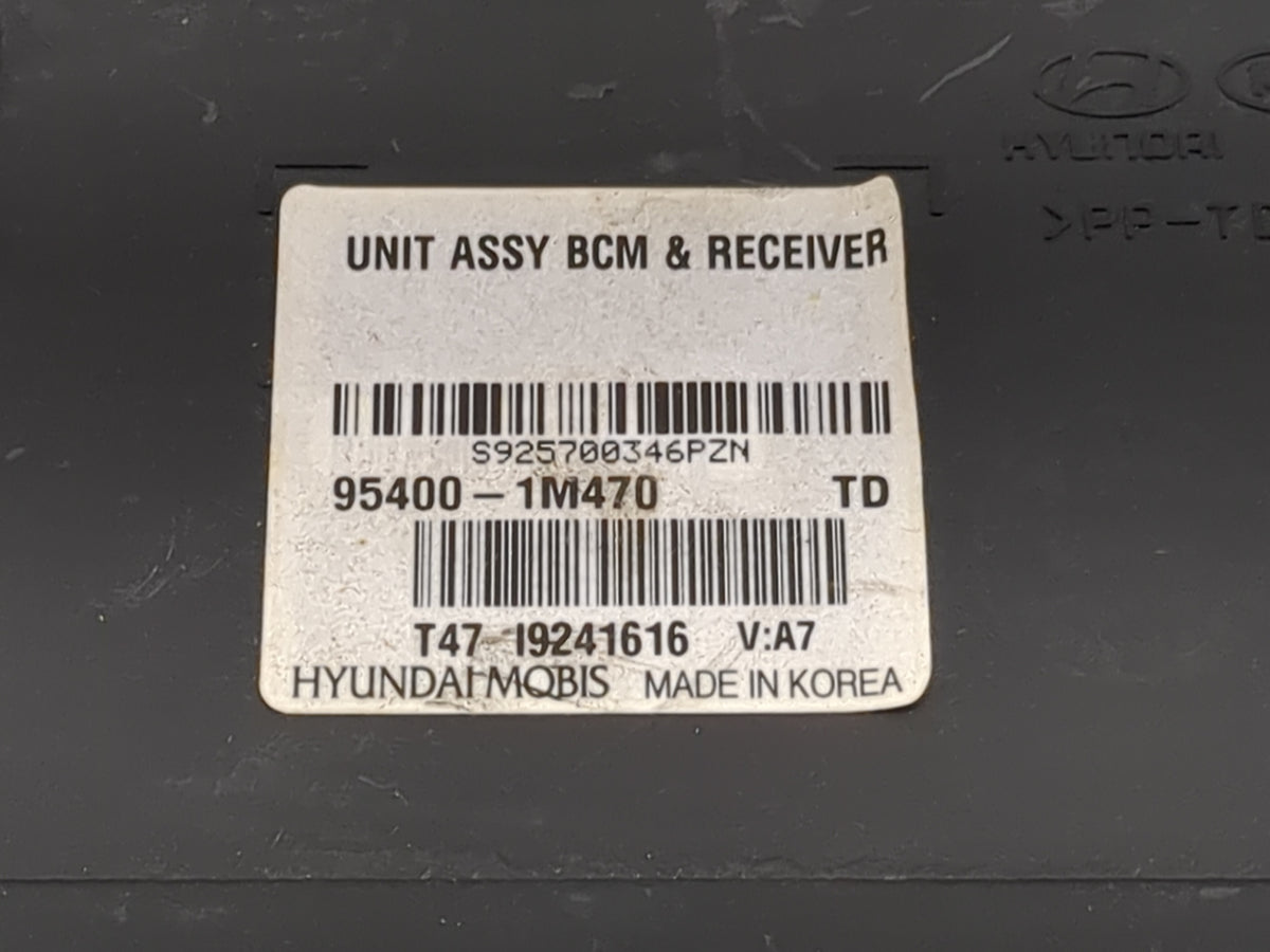 2010-2013 Kia Forte Body Control Module Bcm 1276999 - Oemusedautoparts1.com