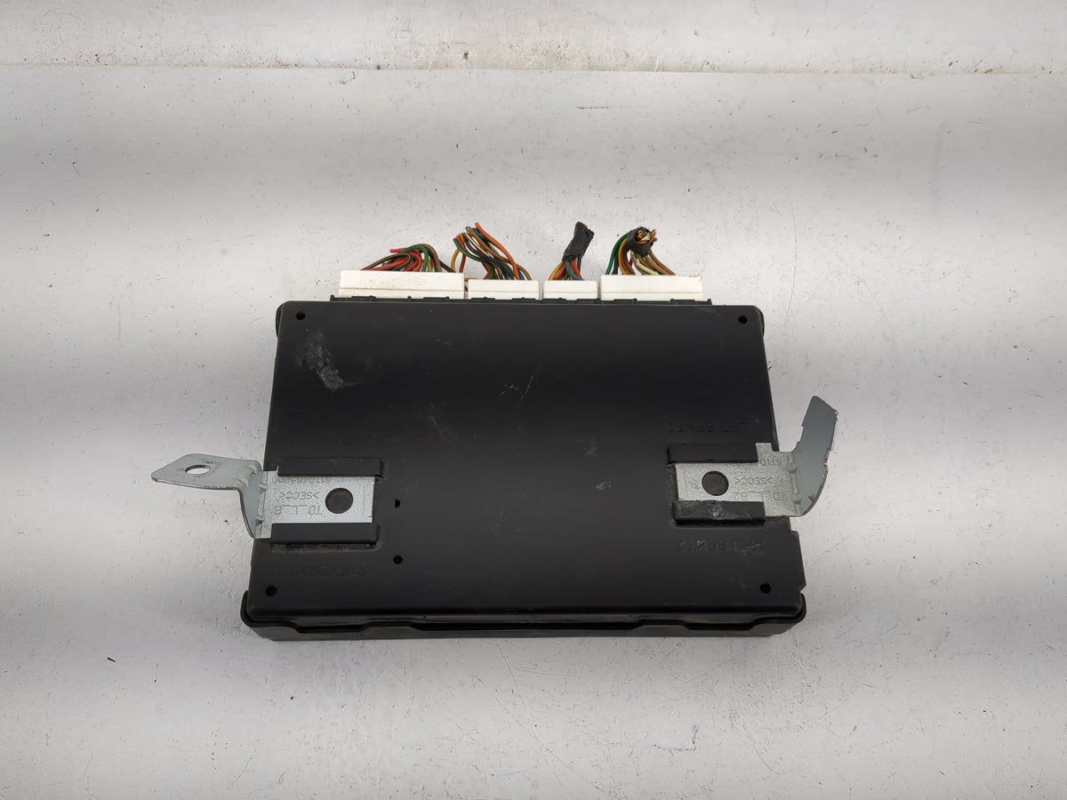 2010-2013 Kia Forte Body Control Module Bcm 1276999 - Oemusedautoparts1.com