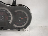 2010 Kia Forte Instrument Cluster Speedometer Gauges Miles:209K Fits OEM Used Auto Parts - Oemusedautoparts1.com