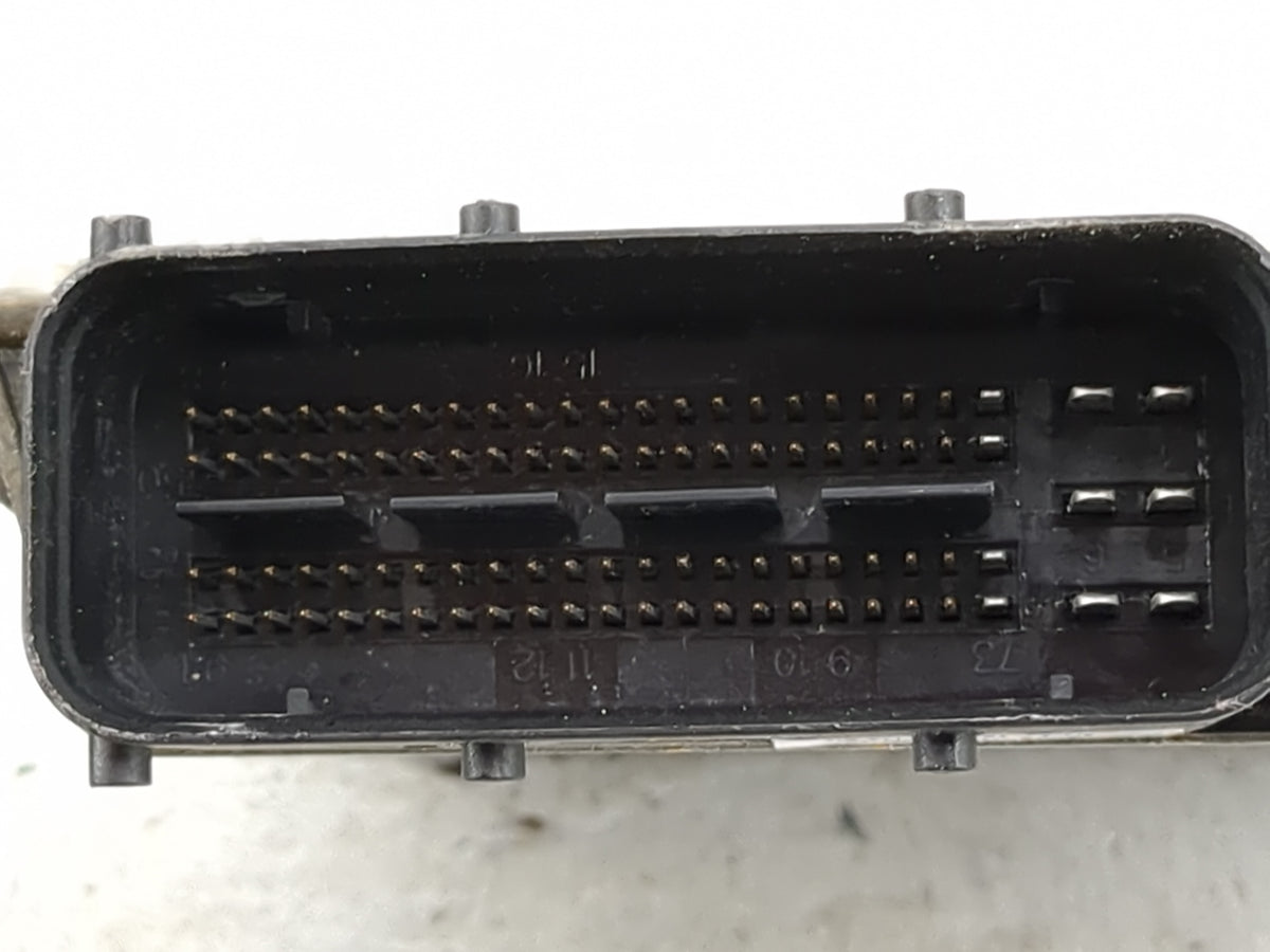 2010 Kia Forte PCM Engine Control Computer ECU ECM PCU OEM P/N:39102-2G121 Fits OEM Used Auto Parts - Oemusedautoparts1.com