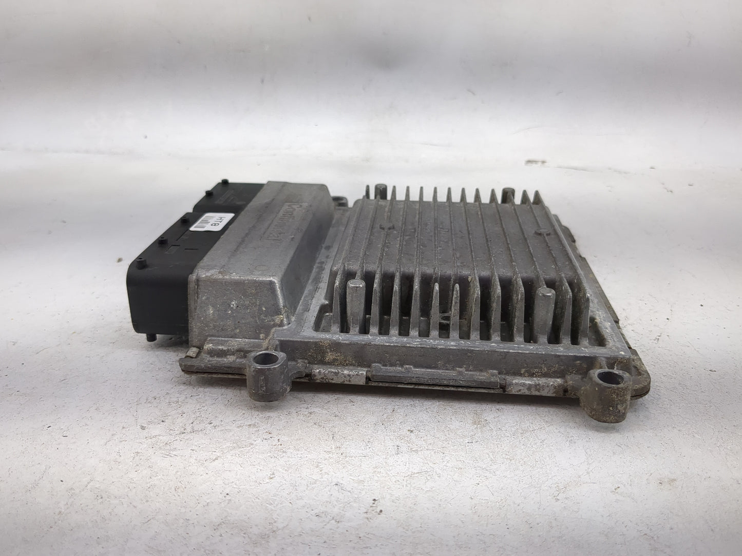 2010 Kia Forte PCM Engine Control Computer ECU ECM PCU OEM P/N:39102-2G121 Fits OEM Used Auto Parts - Oemusedautoparts1.com