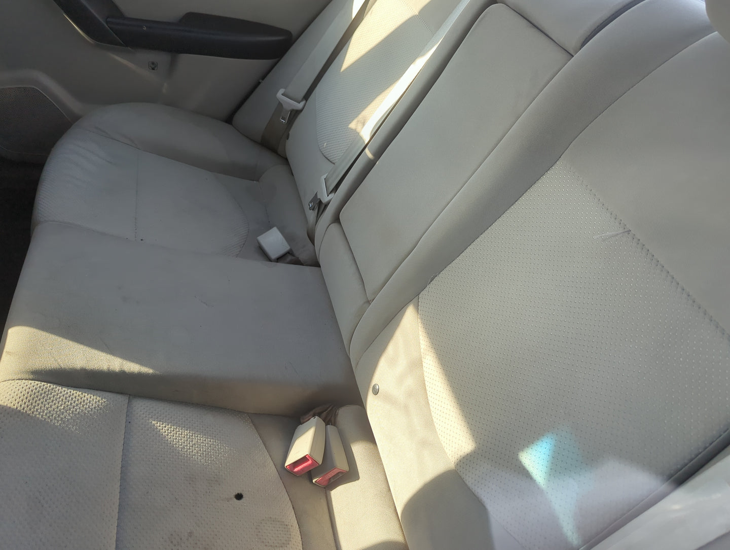 2010 Kia Forte Rear Seat Oem - Oemusedautoparts1.com