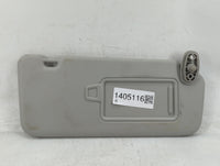 2010-2013 Kia Forte Sun Visor Shade Replacement Passenger Right Mirror Fits Fits 2010 2011 2012 2013 OEM Used Auto Parts - O