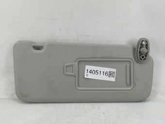compare product 2010-2013 Kia Forte Sun Visor Shade Replacement Passenger Right Mirror Fits Fits 2010 2011 2012 2013 OEM Used Auto Parts