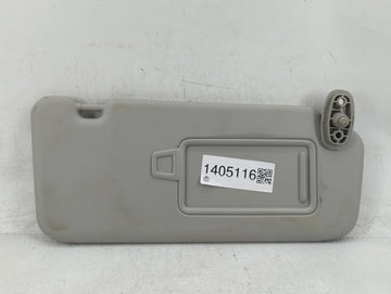 2010-2013 Kia Forte Sun Visor Shade Replacement Passenger Right Mirror Fits Fits 2010 2011 2012 2013 OEM Used Auto Parts - O