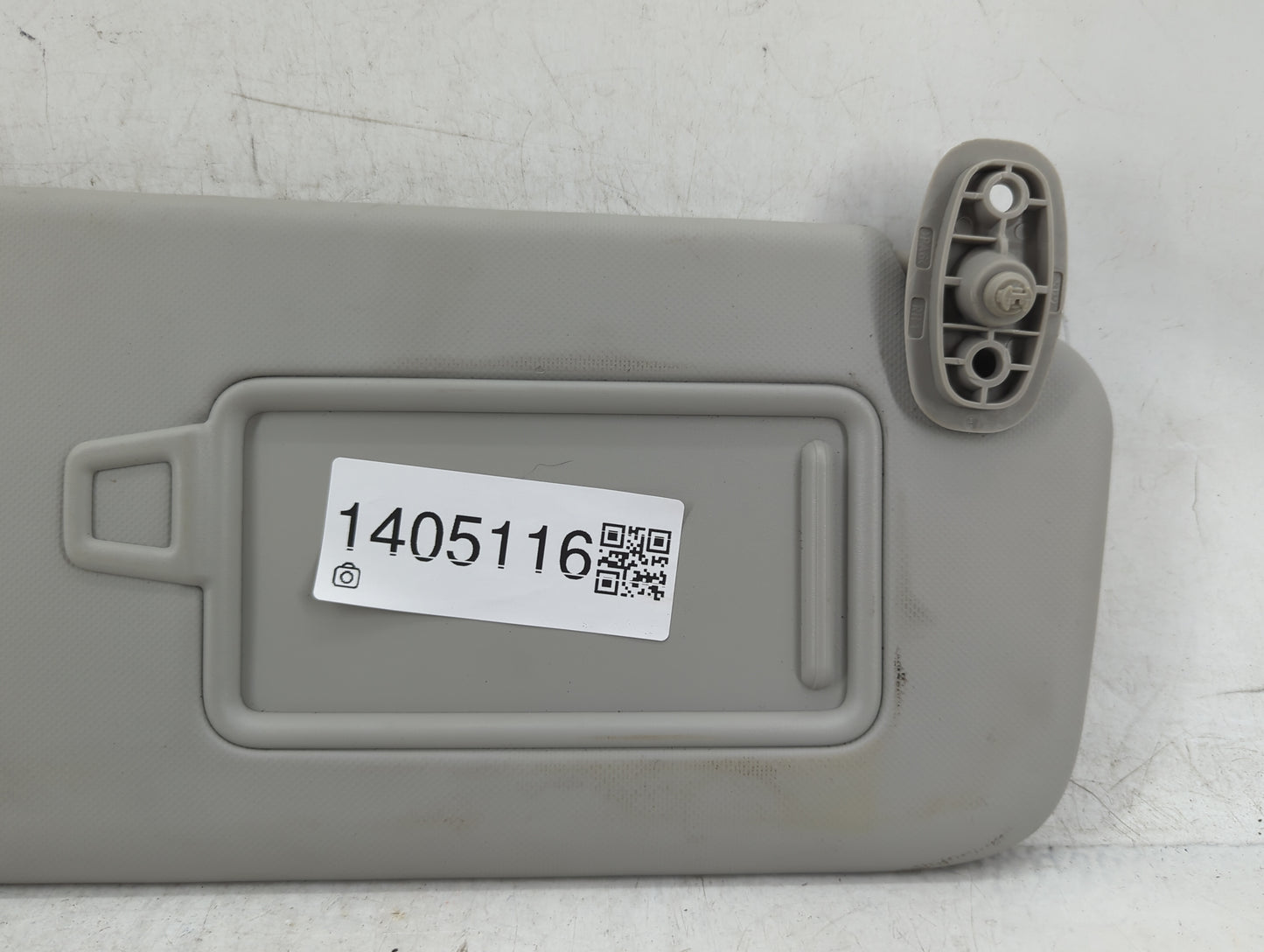 2010-2013 Kia Forte Sun Visor Shade Replacement Passenger Right Mirror Fits Fits 2010 2011 2012 2013 OEM Used Auto Parts - O