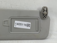 2010-2013 Kia Forte Sun Visor Shade Replacement Passenger Right Mirror Fits Fits 2010 2011 2012 2013 OEM Used Auto Parts - O