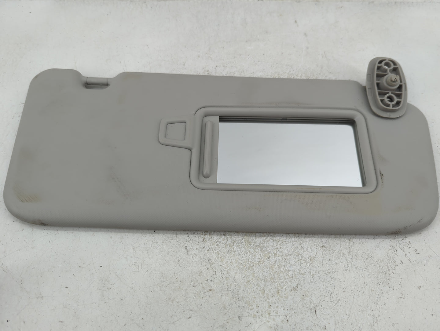2010-2013 Kia Forte Sun Visor Shade Replacement Passenger Right Mirror Fits Fits 2010 2011 2012 2013 OEM Used Auto Parts - O