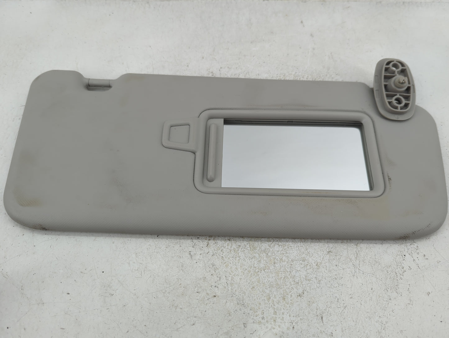 2010-2013 Kia Forte Sun Visor Shade Replacement Passenger Right Mirror Fits Fits 2010 2011 2012 2013 OEM Used Auto Parts - O