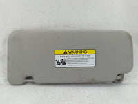 2010-2013 Kia Forte Sun Visor Shade Replacement Passenger Right Mirror Fits Fits 2010 2011 2012 2013 OEM Used Auto Parts - O