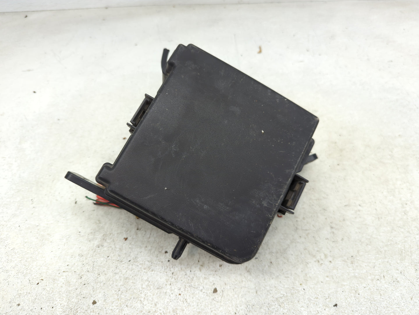 2010-2013 Kia Forte Fusebox Fuse Box Panel Relay Module P/N:91941-1M020 Fits Fits 2010 2011 2012 2013 OEM Used Auto Parts - 
