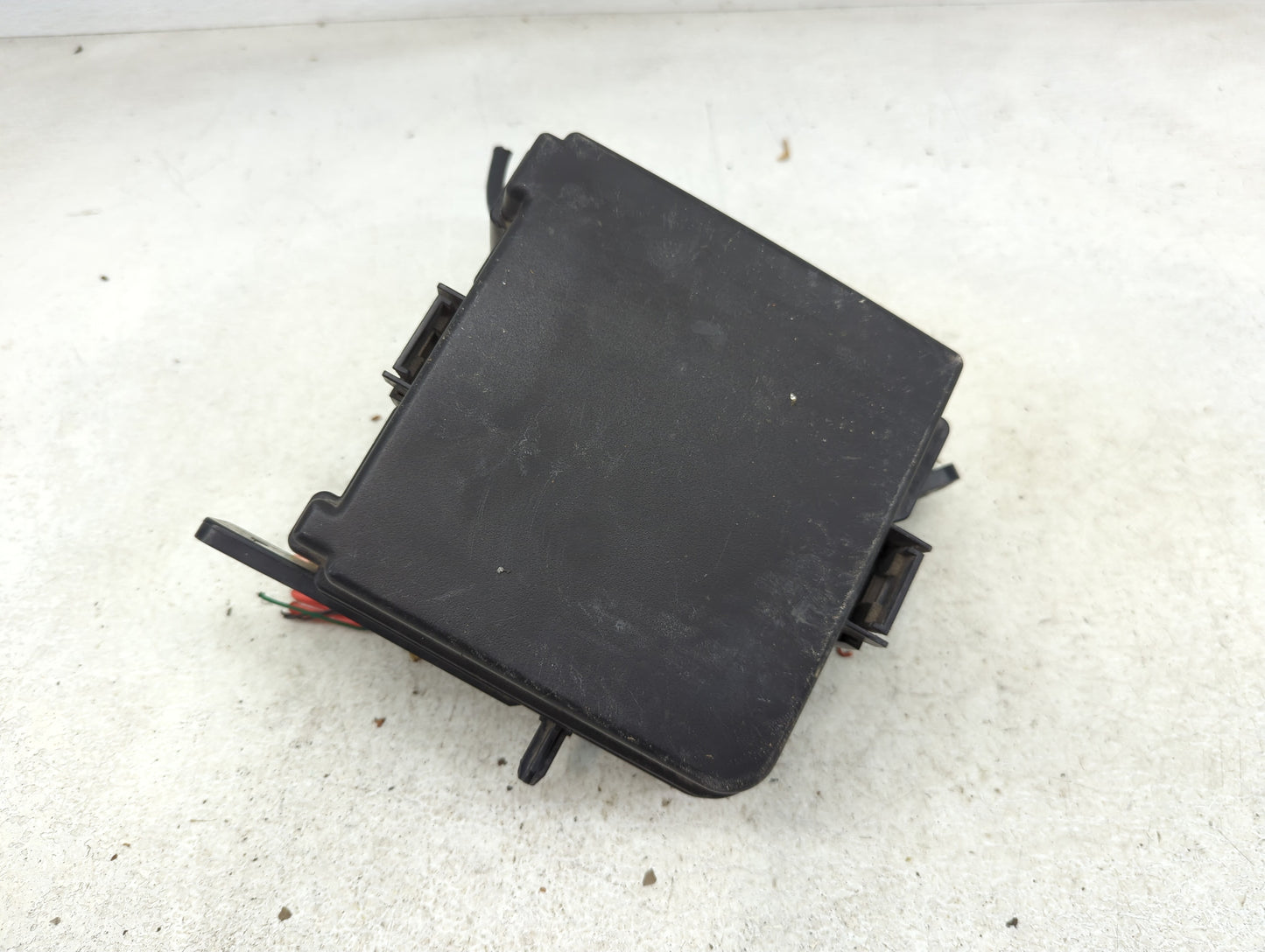 2010-2013 Kia Forte Fusebox Fuse Box Panel Relay Module P/N:91941-1M020 Fits Fits 2010 2011 2012 2013 OEM Used Auto Parts - 